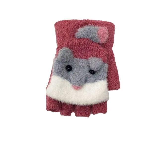 creative fashion cartoon pudding bear children's gloves winter outdoor warm writing, Black
creative fashion cartoon pudding bear children's gloves winter outdoor warm writing, Black