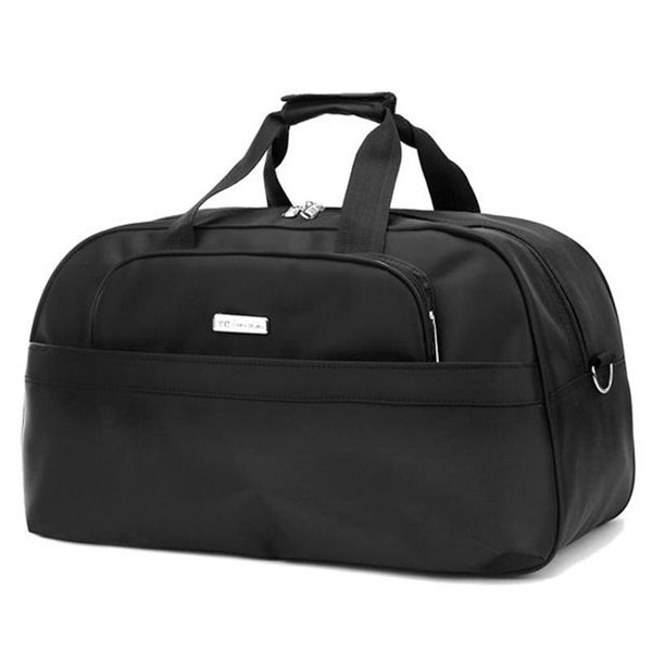 duffel bags large capacity men travel portable 3 size weekend handbags black luggage 20%off t309
duffel bags large capacity men travel portable 3 size weekend handbags black luggage 20%off t309