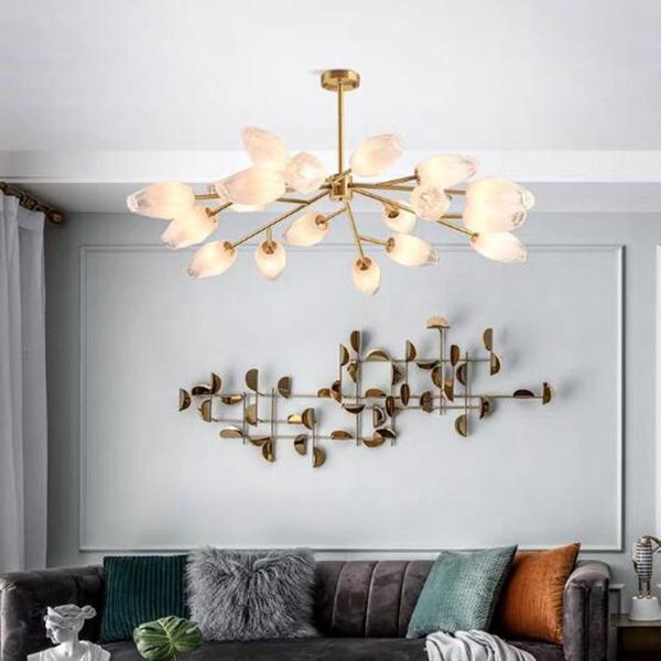 pendant lamps modern lights 6-9-12-15 heads luxury magic bean glass crystal nordic living room high-end atmosphere bedroom
pendant lamps modern lights 6-9-12-15 heads luxury magic bean glass crystal nordic living room high-end atmosphere bedroom