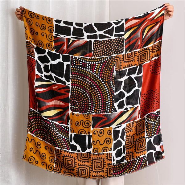scarves 1pcs fashion vintage totem print hijab scarf women shawls warm printed pashmina, Blue;gray
scarves 1pcs fashion vintage totem print hijab scarf women shawls warm printed pashmina, Blue;gray
