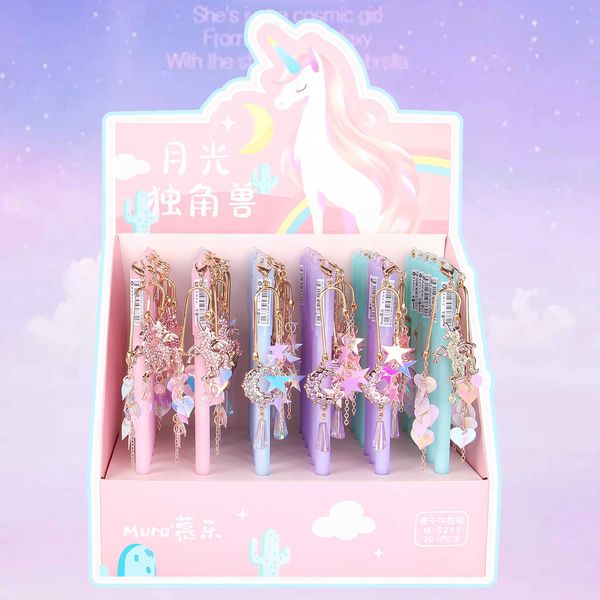 pen unicorn dant super cute neutral cartoon creative dant student stationery girl heart black signature
pen unicorn dant super cute neutral cartoon creative dant student stationery girl heart black signature