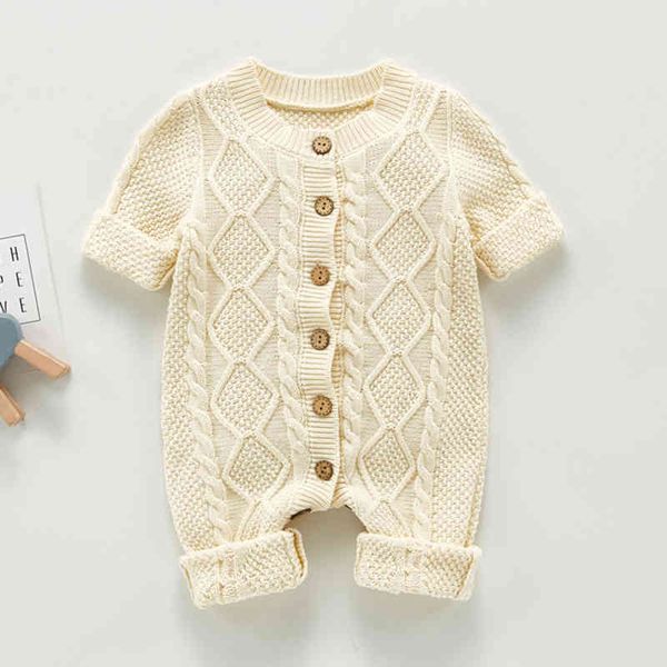 0-3yrs spring autumn baby boys girl rompers long sleeves pure color born clothes 210429, Blue
0-3yrs spring autumn baby boys girl rompers long sleeves pure color born clothes 210429, Blue