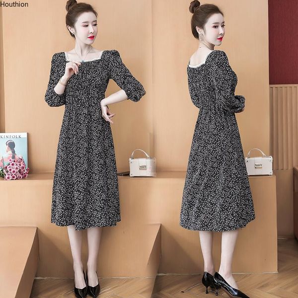 casual dresses houthion floral women's maxi dress loose plus size retro lace fashion summer lady mid-calf bohemian, Black;gray
casual dresses houthion floral women's maxi dress loose plus size retro lace fashion summer lady mid-calf bohemian, Black;gray