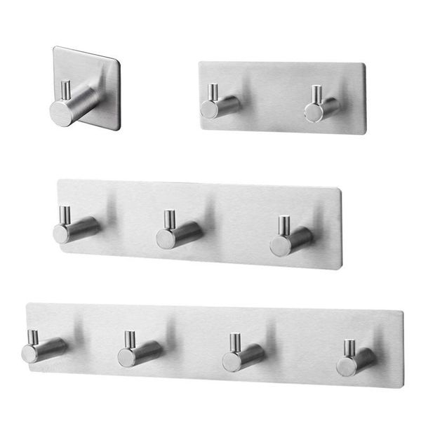 robe hooks 304 stainless steel dumb black sticky hook clasps nail stick wall door after bearing the bathroom
robe hooks 304 stainless steel dumb black sticky hook clasps nail stick wall door after bearing the bathroom