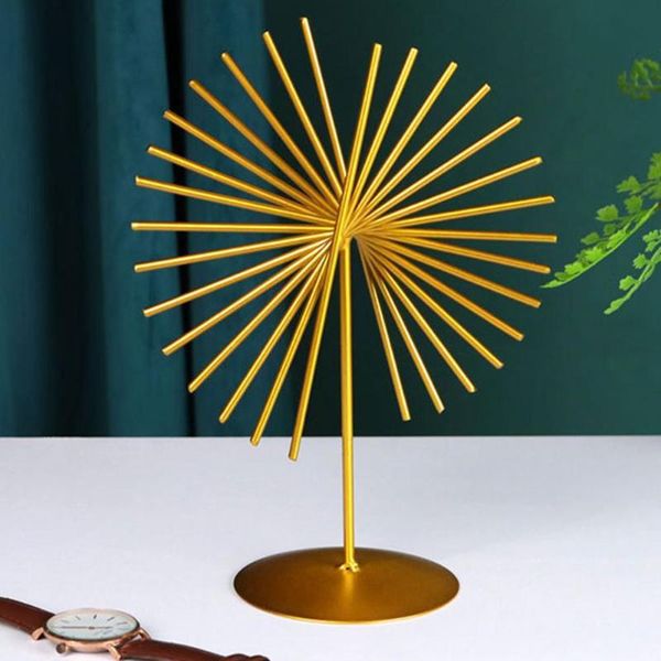 decorative objects & figurines abstract ornament with base decoration creative geometric lines sculpture iron art for office
decorative objects & figurines abstract ornament with base decoration creative geometric lines sculpture iron art for office