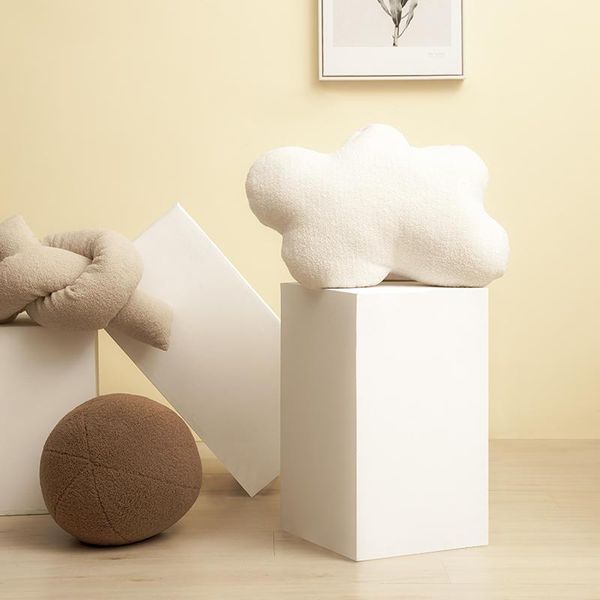 pillow decoration soft cute pp cotton cloud shaped cushion bedding sofa home portable floating window throw
pillow decoration soft cute pp cotton cloud shaped cushion bedding sofa home portable floating window throw