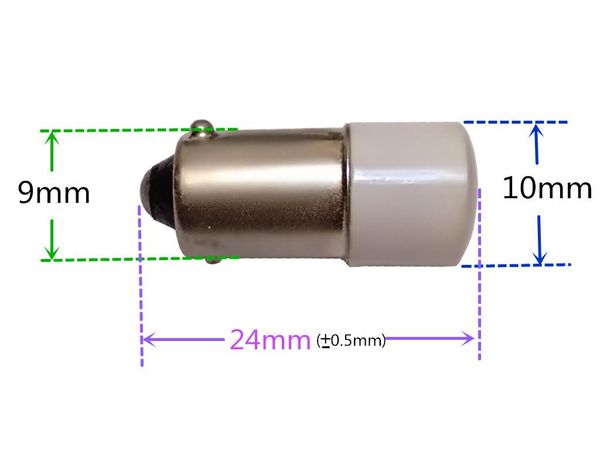 bulbs 5pcs ba9s indicator bulb switch electrical instrument 6.3v 12v 24v 36v led 110v 220v 380v
bulbs 5pcs ba9s indicator bulb switch electrical instrument 6.3v 12v 24v 36v led 110v 220v 380v