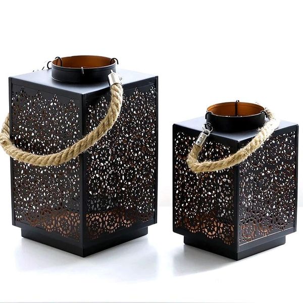 candle holders hangable wind lamp candlestick decoration holiday wrought iron windproof holder 2021
candle holders hangable wind lamp candlestick decoration holiday wrought iron windproof holder 2021