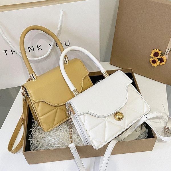 evening bags brand fashion women's 2021 pu leather shoulder messenger luxury ladies crossbody