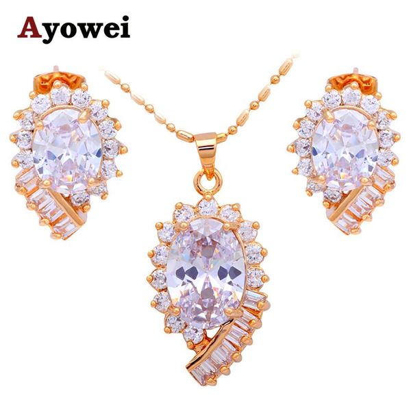 earrings & necklace and cheerful nobby zirconia design gold color elegant fashion jewelry set stud earring js597a, Silver
earrings & necklace and cheerful nobby zirconia design gold color elegant fashion jewelry set stud earring js597a, Silver