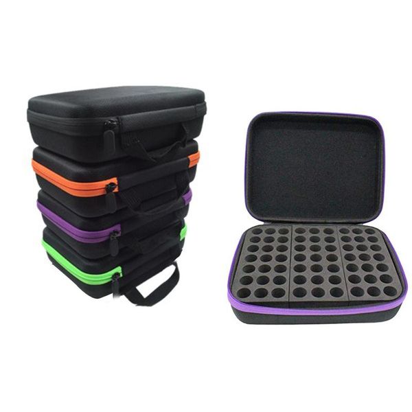 storage bags 63bottles essential oil case bag holder portable travel bottle organizer women perfume collect 1ml3ml
storage bags 63bottles essential oil case bag holder portable travel bottle organizer women perfume collect 1ml3ml