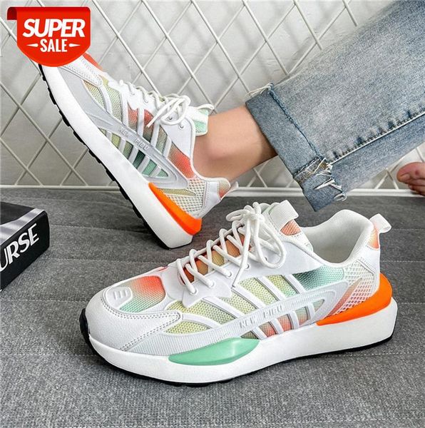 sports shoes men's breathable net white casual increase rainbow old ins trendy #ym2k
sports shoes men's breathable net white casual increase rainbow old ins trendy #ym2k