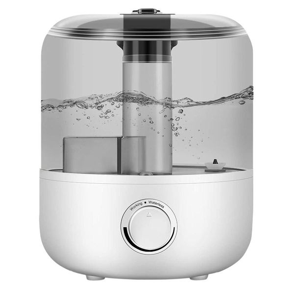 ultrasonic cool mist humidifiers 3l,usb portable quiet desk diffuser for large bedroom home office room
ultrasonic cool mist humidifiers 3l,usb portable quiet desk diffuser for large bedroom home office room