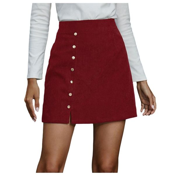 skirts women fashion woman solid color short skirt high waist bag hip buttons open fork mini slim black
skirts women fashion woman solid color short skirt high waist bag hip buttons open fork mini slim black