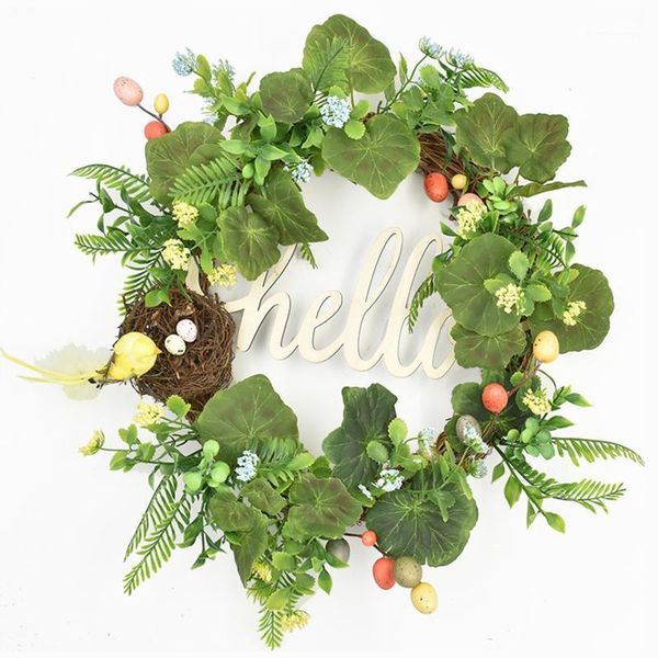 wreath flowers garland easter bird nest 45cm christmas spring artificial pastel wedding decorations eggs wall hanging decoration1
wreath flowers garland easter bird nest 45cm christmas spring artificial pastel wedding decorations eggs wall hanging decoration1
