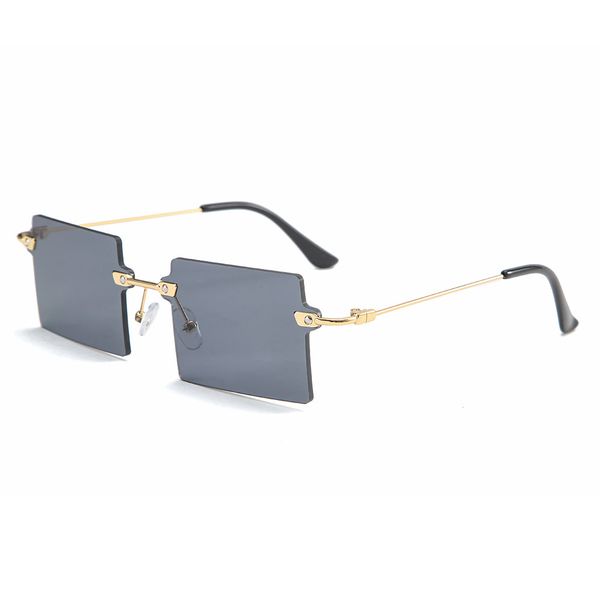 1312 new fashion small frame square sunglasses frameless trimming color ocean glasses sunglasses fashion sun glass 1jec, White;black
1312 new fashion small frame square sunglasses frameless trimming color ocean glasses sunglasses fashion sun glass 1jec, White;black