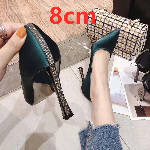 dress shoes cresfimix sapato feminino women cute sweet brown spring slip on high heels for office ladies casual black & stiletto b5561
dress shoes cresfimix sapato feminino women cute sweet brown spring slip on high heels for office ladies casual black & stiletto b5561
