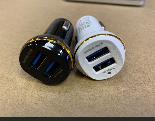 5v 3.1a dual usb fast car charger charging for for iphone 5 6 7 8 x samsung s8 s10 htc android phone
5v 3.1a dual usb fast car charger charging for for iphone 5 6 7 8 x samsung s8 s10 htc android phone