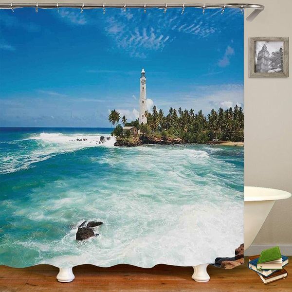 shower curtains 3dprinted sea beach waterproof mildew proof curtain fabric bathroom curtain12 hook
shower curtains 3dprinted sea beach waterproof mildew proof curtain fabric bathroom curtain12 hook