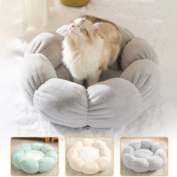 cat beds & furniture flower shaped bed warm color plush round pet house sleeping sofa mat basket nest kitten indoor dog
cat beds & furniture flower shaped bed warm color plush round pet house sleeping sofa mat basket nest kitten indoor dog