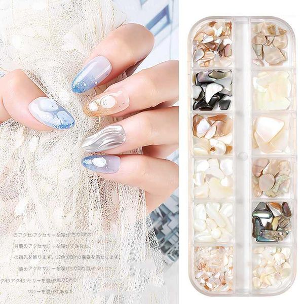 colors nail accessoires box art decorations shell 3d set design for nails supplies manicure tools beauty jewelry1, Silver;gold
colors nail accessoires box art decorations shell 3d set design for nails supplies manicure tools beauty jewelry1, Silver;gold