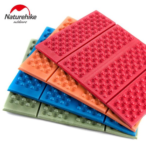 outdoor pads naturehike portable waterproof folding mat ultralight foam cushion hiking backpacking camping tourist sitting pad
outdoor pads naturehike portable waterproof folding mat ultralight foam cushion hiking backpacking camping tourist sitting pad