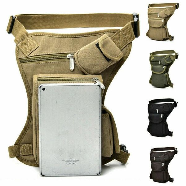 waist bags tactical pack pouch military camping outdoor hiking bag belt thigh sports
waist bags tactical pack pouch military camping outdoor hiking bag belt thigh sports