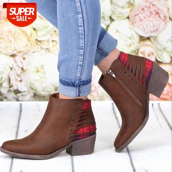 zip ankle boots women's autumn female short boot thick mid heels fashion ladies shoes woman plus size women footwear drop ship #7z2z, Black
zip ankle boots women's autumn female short boot thick mid heels fashion ladies shoes woman plus size women footwear drop ship #7z2z, Black