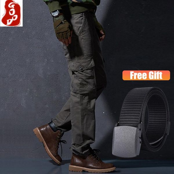 men's pants military cargo plus size outdoor hiking work cotton lightweight tactical men casual streetwear trousers, Black
men's pants military cargo plus size outdoor hiking work cotton lightweight tactical men casual streetwear trousers, Black