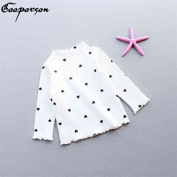 autumn baby girl love printed stringy selvedge bottoming shirt fall little girls costume cute thread long sleeve shirts 210715, White;black
autumn baby girl love printed stringy selvedge bottoming shirt fall little girls costume cute thread long sleeve shirts 210715, White;black