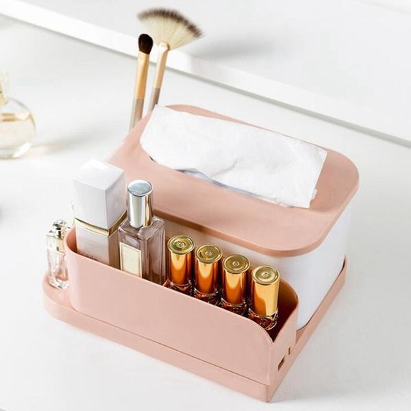 tissue boxes & napkins multifunctional car holder, mobile phone storage rack, remote control box, pink
tissue boxes & napkins multifunctional car holder, mobile phone storage rack, remote control box, pink