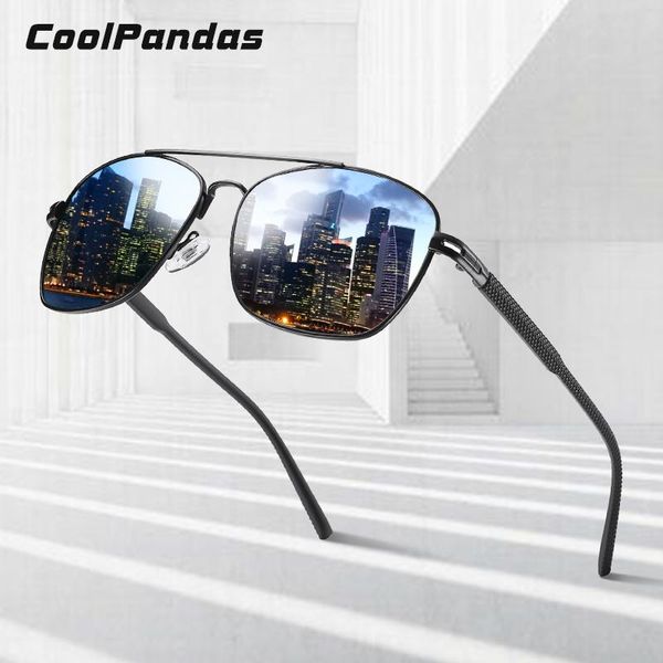 sunglasses brand men polarized uv400 square retro alloy frame male outdoor driving sun glasses women for, White;black
sunglasses brand men polarized uv400 square retro alloy frame male outdoor driving sun glasses women for, White;black