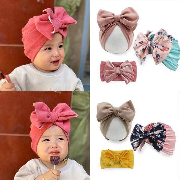 caps & hats 3pcs/set cute bow baby girl hat warm winter autumn soft cotton toddler kids born turban headband cap bonnet, Yellow
caps & hats 3pcs/set cute bow baby girl hat warm winter autumn soft cotton toddler kids born turban headband cap bonnet, Yellow