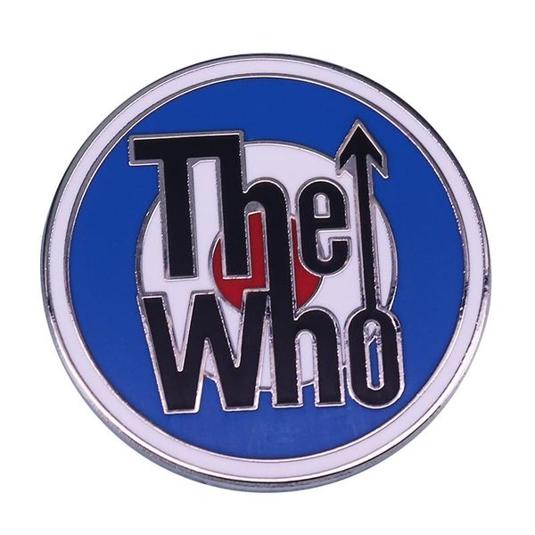 pins, brooches the who enamel pin rock roll band badge music fans collection art accessory, Gray
pins, brooches the who enamel pin rock roll band badge music fans collection art accessory, Gray