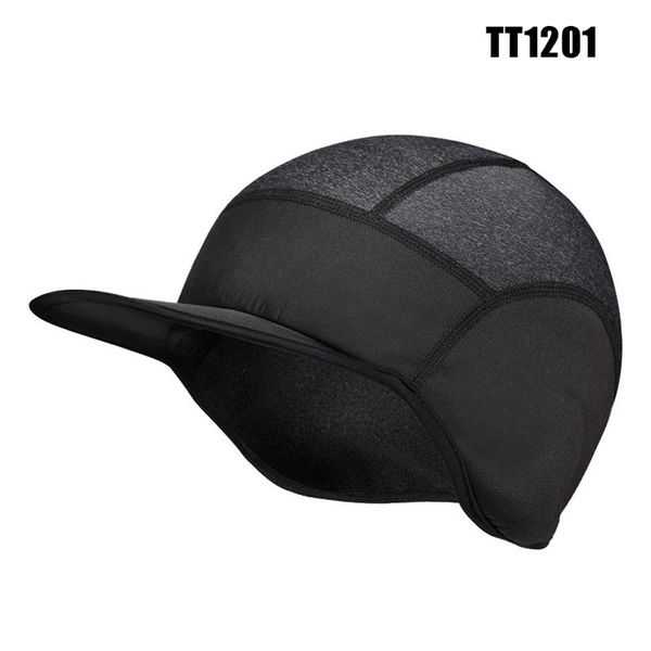 cycling caps winter warm fleece lined bicycle cap headwear windproof running skiing mountaineering hat edf88 & masks, Black
cycling caps winter warm fleece lined bicycle cap headwear windproof running skiing mountaineering hat edf88 & masks, Black