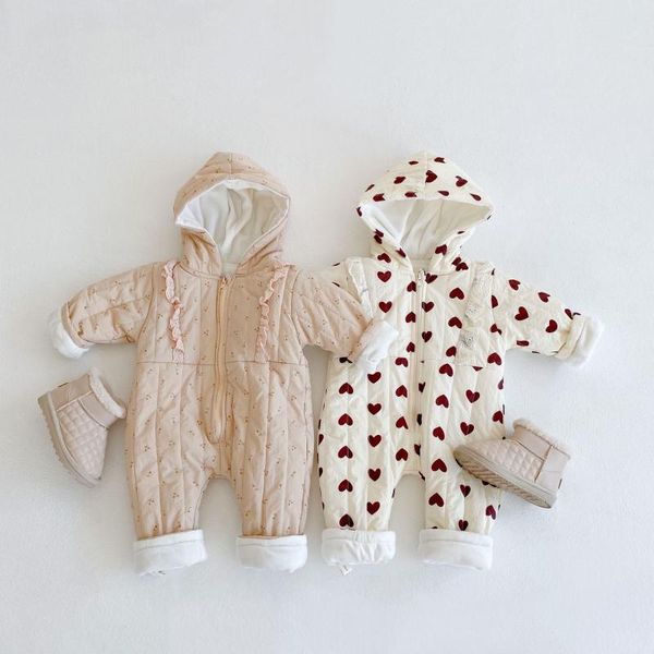 jumpsuits yg winter plush warm printed lace cotton clothes long climbing 0-2 years old boys and girls baby, Blue
jumpsuits yg winter plush warm printed lace cotton clothes long climbing 0-2 years old boys and girls baby, Blue