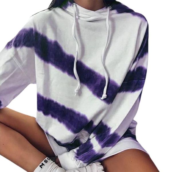 women's hoodies & sweatshirts pd women fashion long sleeve tie-dye print hoodie casual loose hooded for ladies, Black
women's hoodies & sweatshirts pd women fashion long sleeve tie-dye print hoodie casual loose hooded for ladies, Black