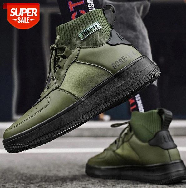 shoes for men fashion brand men casual shoes leather luxury sneakers mens black white high sock athletic male footwear #ju4p
shoes for men fashion brand men casual shoes leather luxury sneakers mens black white high sock athletic male footwear #ju4p