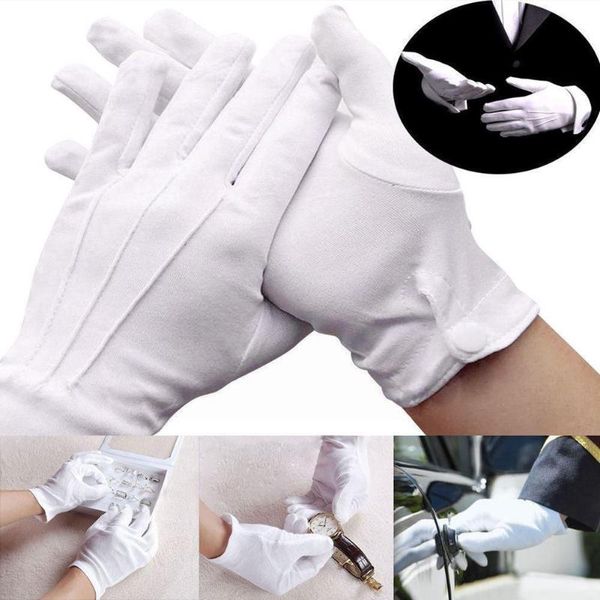 disposable gloves 1 double polyester blended men cotton white tuxedo uniform resistant guard wear formal band butler form e9d9
disposable gloves 1 double polyester blended men cotton white tuxedo uniform resistant guard wear formal band butler form e9d9