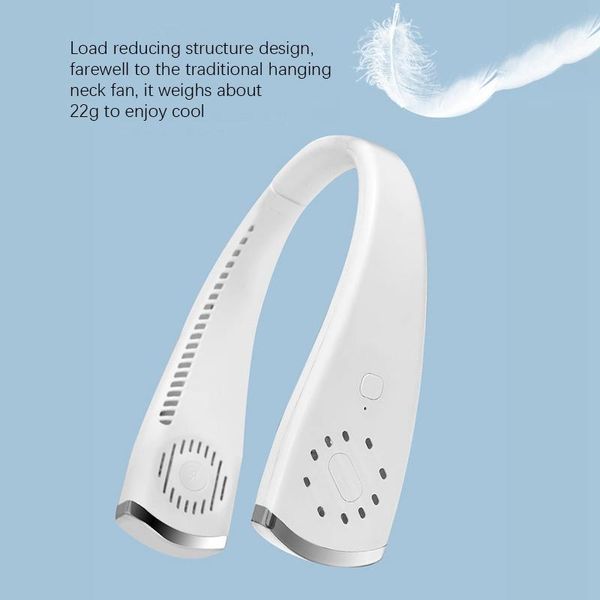 electric fans mini bladeless fan hanging neck 1800mah usb rechargeable mute sports for home outdoor portable vaneless
electric fans mini bladeless fan hanging neck 1800mah usb rechargeable mute sports for home outdoor portable vaneless