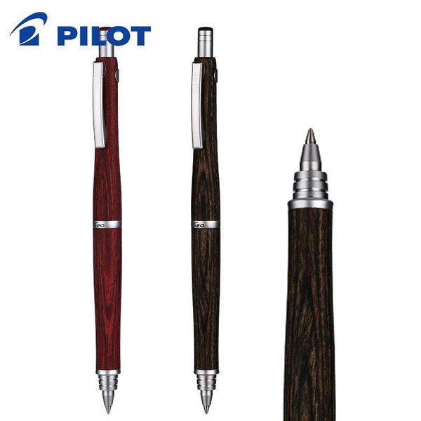 ballpoint pens 1pcs pilot s20 hippo wood rod ergonomics bpps-2sk pen medium oil warm low center of gravity, Blue;orange
ballpoint pens 1pcs pilot s20 hippo wood rod ergonomics bpps-2sk pen medium oil warm low center of gravity, Blue;orange