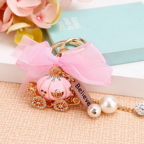 keychains creative cute pumpkin car crystal keychain purse handbag pendant rhinestone party wedding birthday women gift, Silver
keychains creative cute pumpkin car crystal keychain purse handbag pendant rhinestone party wedding birthday women gift, Silver