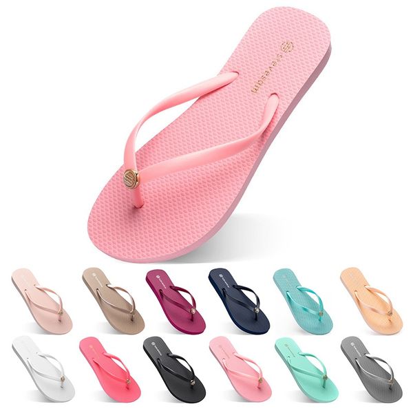 forty nine slippers beach shoes flip flops womens green yellow orange navy bule white pink brown summer sport sneaker size 35-38, Black
forty nine slippers beach shoes flip flops womens green yellow orange navy bule white pink brown summer sport sneaker size 35-38, Black