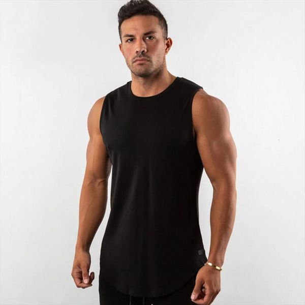 solid color bodybuilding tank men gym fitness cotton sleeveless shirt male summer casual stringer singlet vest undershirt, White;black
solid color bodybuilding tank men gym fitness cotton sleeveless shirt male summer casual stringer singlet vest undershirt, White;black
