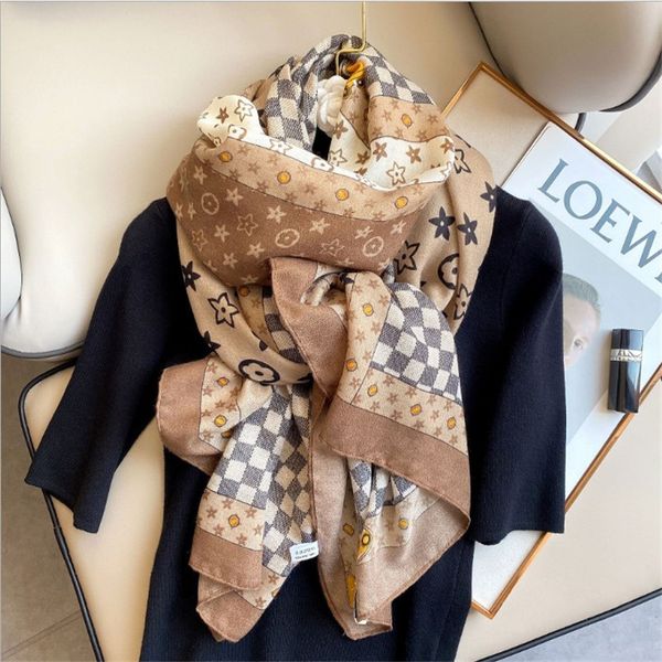 fashion foreign style cotton hemp scarf sun proof shawl in spring and summer, Blue;gray
fashion foreign style cotton hemp scarf sun proof shawl in spring and summer, Blue;gray