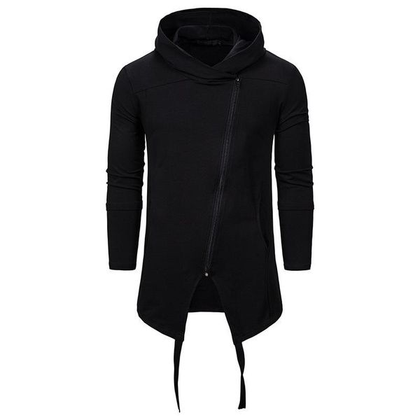 men's hoodies & sweatshirts autumn men irregular slim fit black hooded cotton british style streetwear
men's hoodies & sweatshirts autumn men irregular slim fit black hooded cotton british style streetwear