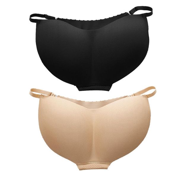 three-dimensional buttocks women sponge padded push panties underwear strap seamless lifter up g-string butt adjus i6l7, Black;pink
three-dimensional buttocks women sponge padded push panties underwear strap seamless lifter up g-string butt adjus i6l7, Black;pink