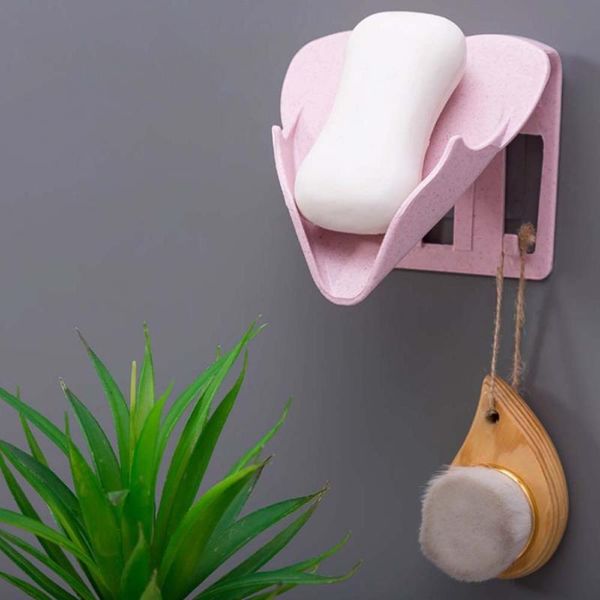 bathroom storage & organization soap holder dish drain water box paste shower tray punch-plastic wall shelf
bathroom storage & organization soap holder dish drain water box paste shower tray punch-plastic wall shelf