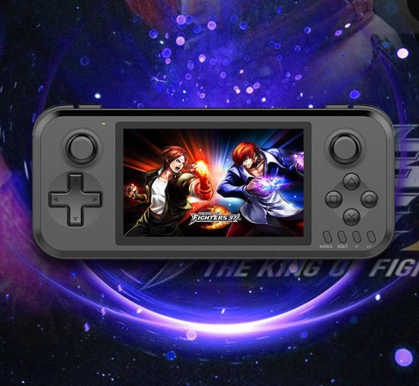 retro game console 4.3 inch 16g linu system handheld with joystick support mp4 for ps1 gba nes arcade portable players
retro game console 4.3 inch 16g linu system handheld with joystick support mp4 for ps1 gba nes arcade portable players