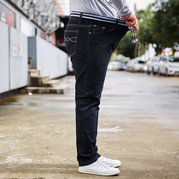 spring season loose big size pants black plus size 7xl stretch jeans men's summer thin section 48 46 44 42 150kg x0621, Blue
spring season loose big size pants black plus size 7xl stretch jeans men's summer thin section 48 46 44 42 150kg x0621, Blue